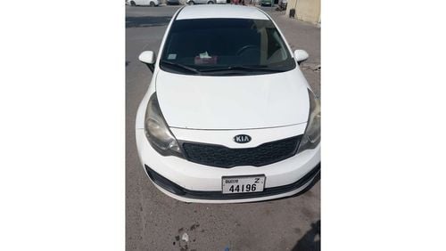 Kia Rio EX 1.4L Sedan