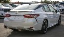 Toyota Camry XSE V4