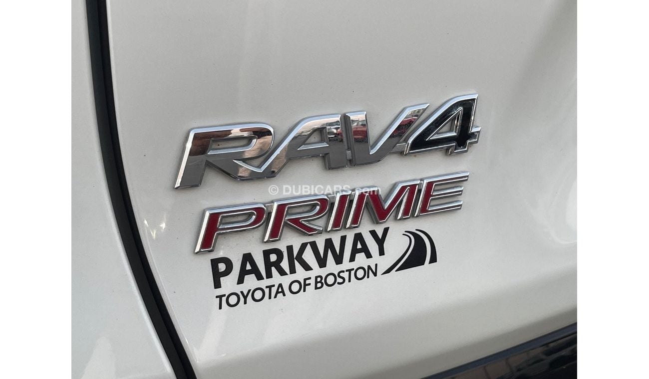 Toyota RAV4 2021 TOYOTA RAV4 XSE PLUG IN HYBRID FULL OPTIONS IMPORTED FROM USA