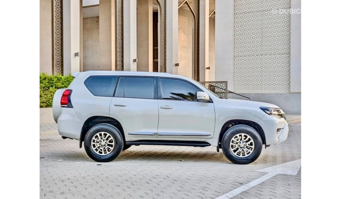 Toyota Prado Toyota landcuriser Prado 2019 TXL Diesel