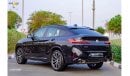 BMW X4 BMW X4 X Drive 30i M kit 2023 GCC Under Warranty and Free Service From Agency