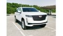 Cadillac Escalade Cadillac Escalade Platinum  - 2023 - White