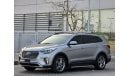 Hyundai Grand Santa Fe GLS Top HYUNDAI GRAND SANTA FE GCC 2018 FULL OPITION // ORGINAL PAINT // 2KEYS // PERFECT CONDITION