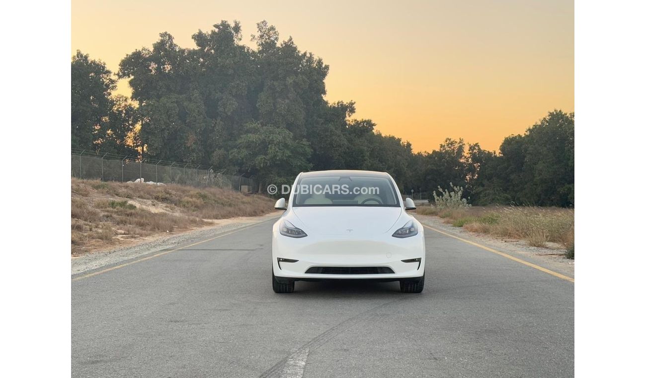 Tesla Model Y ONLY/2400/- AED MONTHLY INSTALLMENT WITH ZERO DOWN PAYMENT