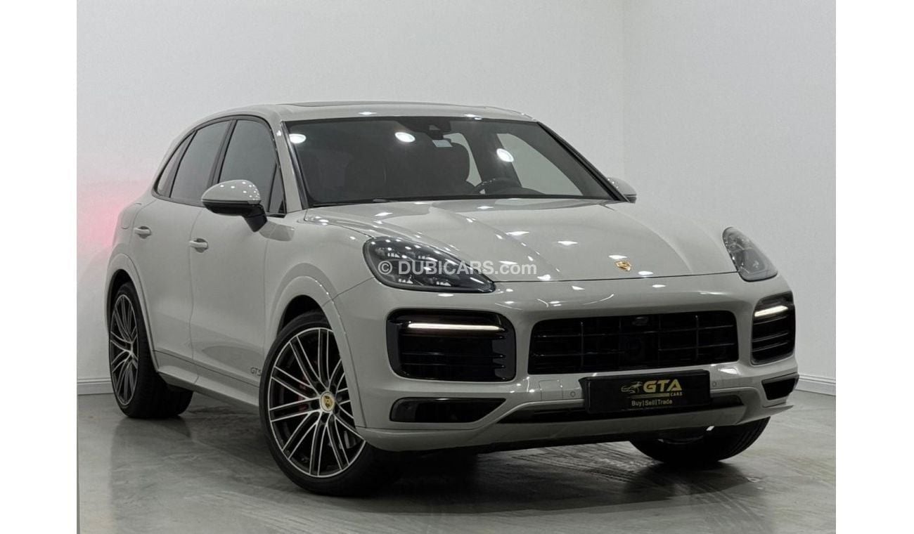 Porsche Cayenne 2022 Porsche Cayenne GTS, October 2025 Porsche Warranty, Full Options, Low Kms, GCC