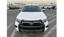 Toyota Hilux 2021 TOYOTA HILUX Adventure Option 2.7L  -  V4  GCC 4 Cylinder - 4 Wheel Drive 4X4 - LEATHER SEATS -