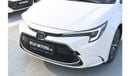 Toyota Levin Toyota Levin 1.2L Turbo Petrol, FWD Model 2023, Color White (Export Price)