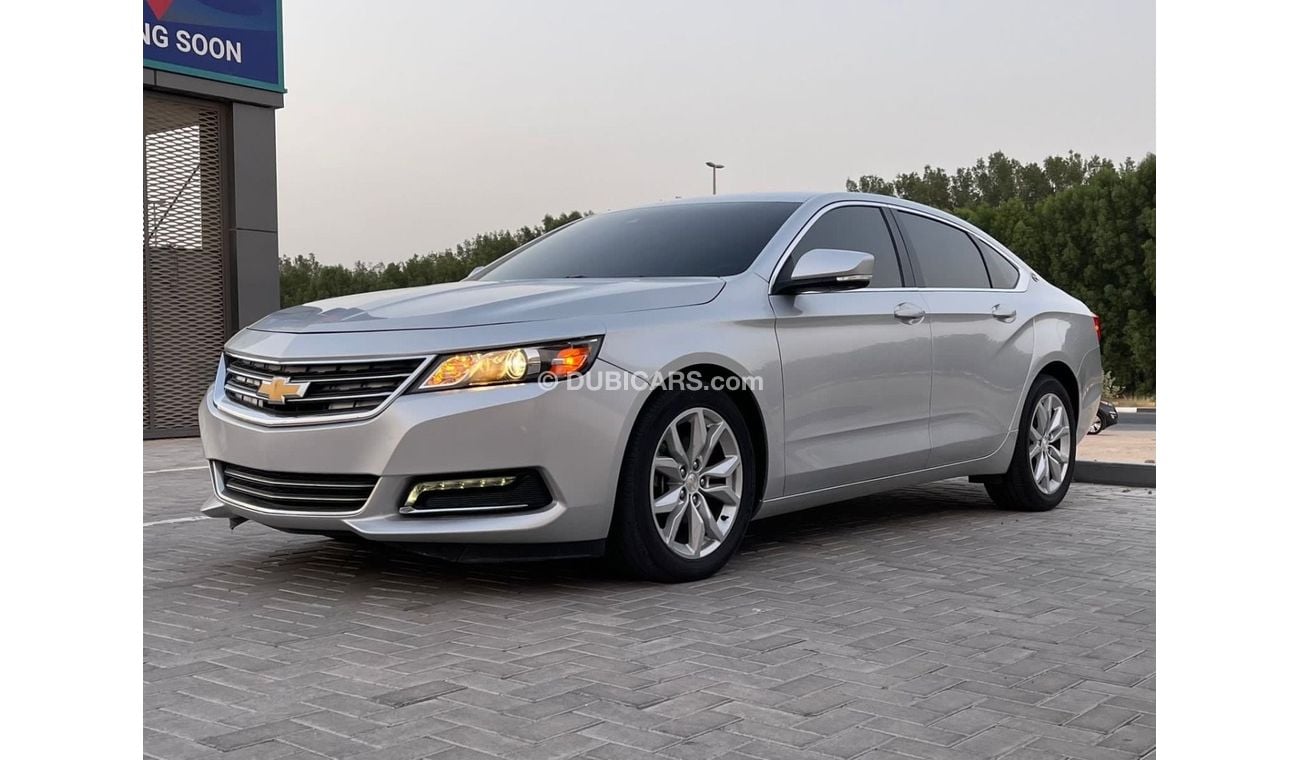 Chevrolet Impala خاليه من الحوادث