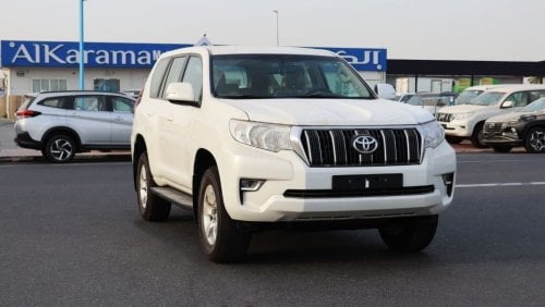 Toyota Prado 4.0Ltr TXL 2023YM