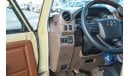 Toyota Land Cruiser TOYOTA LAND CRUISER 71 2.8L DIESEL 4WD 3DOOR SUV 2024