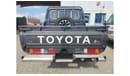 Toyota Land Cruiser Pick Up LX79 DC 2.8L DSL Full Option 2024YM