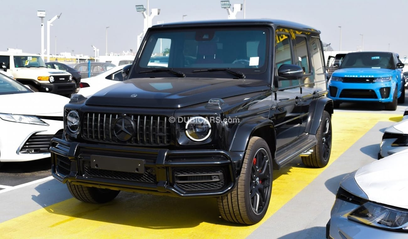 مرسيدس بنز G 63 AMG