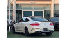 Mercedes-Benz C 63 AMG MERCEDES BENZ AMG C63S COUPE 2017 IMPORT CANADA CLEAN TITLE ORIGINAL PAINT