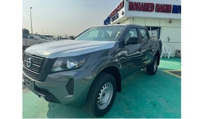 نيسان نافارا New NISSAN NAVARA 2.5 PETROL LE 4X4 MT DC PLUS