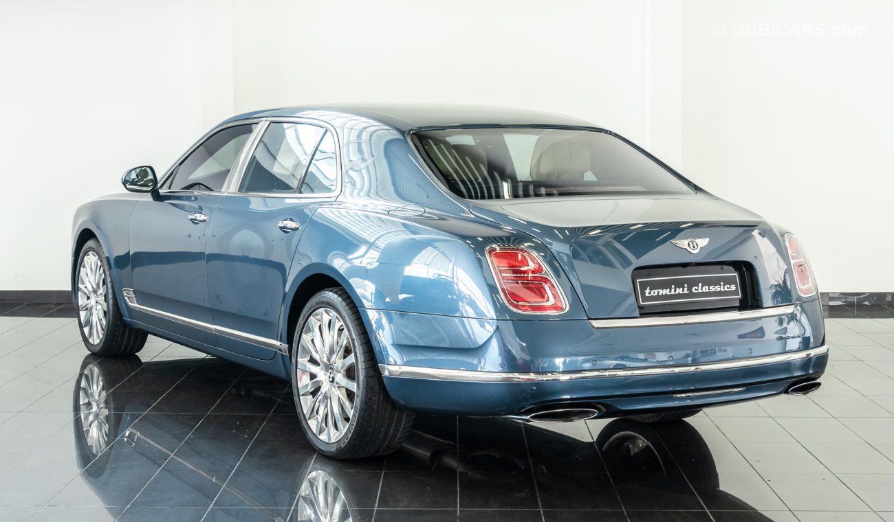 Bentley Mulsanne