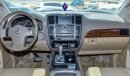 Nissan Armada LE