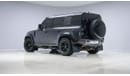 لاند روفر ديفندر 110 V8 Carpathian 'Kahn Design' - 2 Year Warranty - Approved Prepared Vehicle