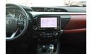 Toyota Hilux 2025 TOYOTA HILUX SR5 4.0 - ATTITUDE BLACK inside RED | Export Only