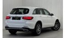 Mercedes-Benz GLC 250 4MATIC 2.0L 2016 Mercedes Benz GLC250 AMG 4MATIC, Service History, Low Kms, Excellent Condition, GCC