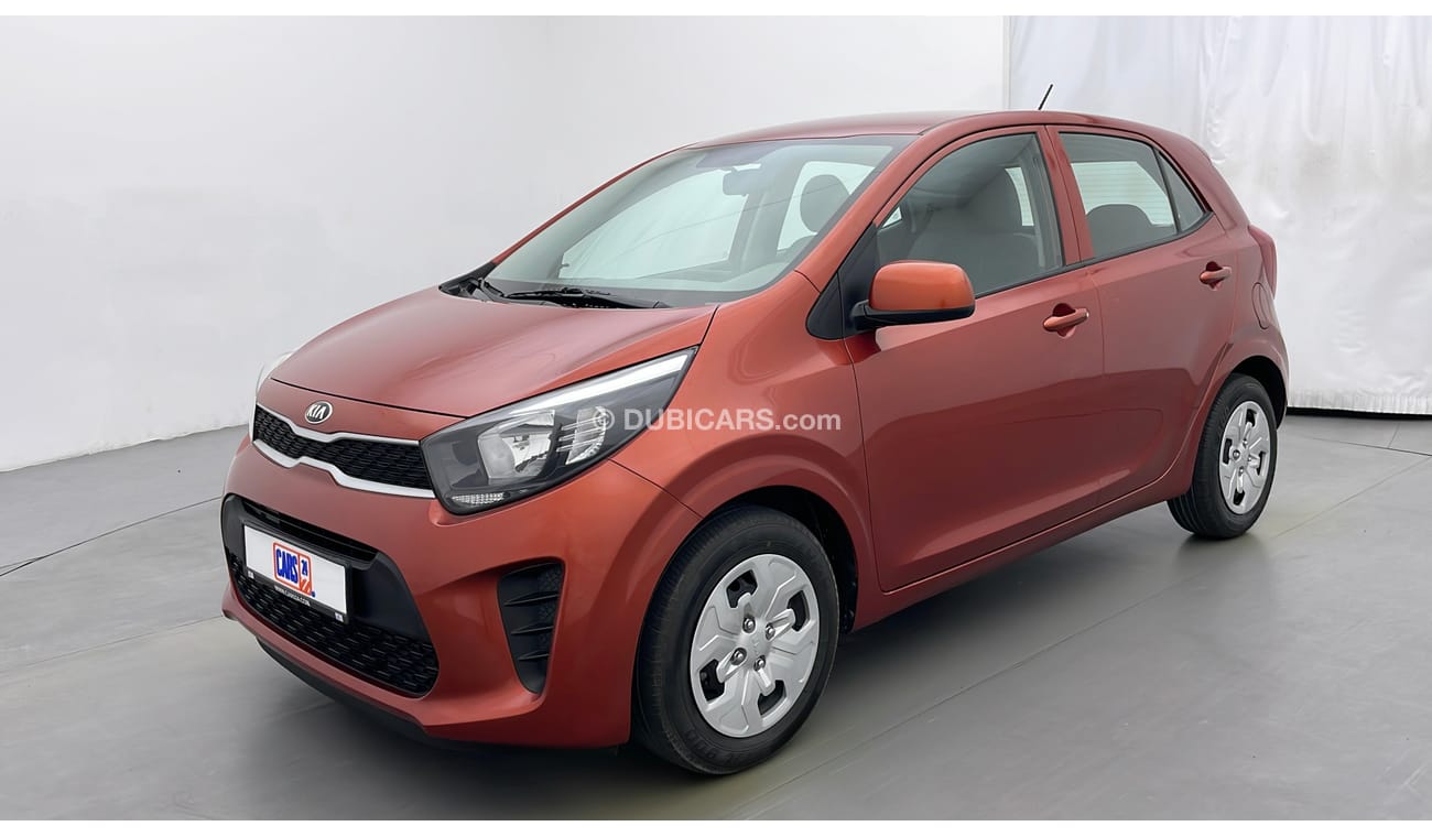 Kia Picanto LX 1.2 | Under Warranty | Inspected on 150+ parameters