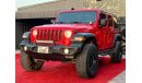 Jeep Wrangler Unlimited Sport