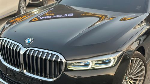 BMW 730Li BMW 730 d Xdrive 2021 Korean Specs