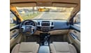 Toyota Fortuner V4 GCC/ 4WD/ LOW MILEAGE/ SINGLE OWNER/ NON ACCIDENT/ EXCELLENT CONDITION/ LOT# 65624