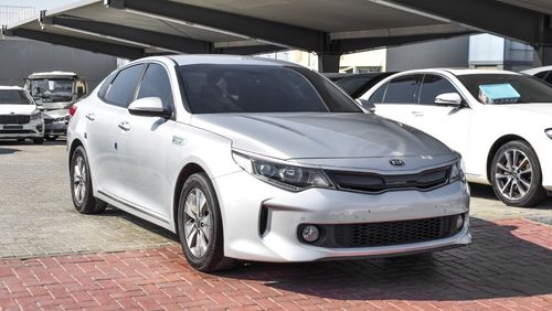 Kia Optima GT 2.0L (245 HP)