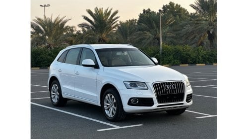 Audi Q5 S-Line MODEL 2014 GCC CAR PERFECT CONDITION INSIDE AND OUTSIDE  ONE OWNER NO ANY MECHANICAL ISSUES