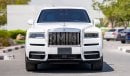 Rolls-Royce Cullinan SILVER BADGE 6.7L PETROL - WHITE: STARLIGHT, 360° CAMERA