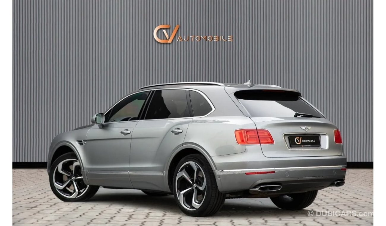 Bentley Bentayga - Euro Spec