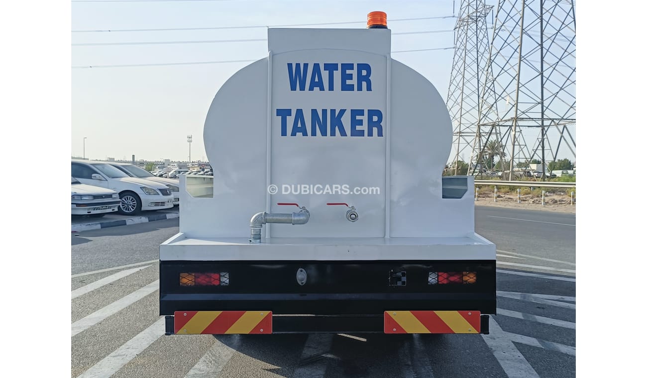 Mitsubishi Canter WATER TANKER 5000LTR,  4.2L Diesel(CODE # 901)