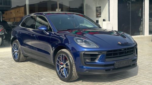 Porsche Macan S