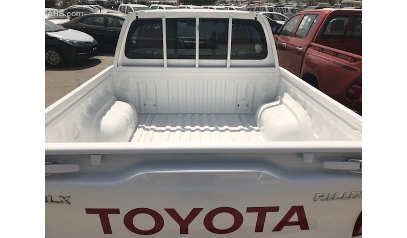 تويوتا هيلوكس 2024 Toyota Hilux Double Cab DLX-G 2.4L 4-Cyl Diesel M/T 4x4 Only For Export