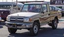 Toyota Land Cruiser Pick Up LX