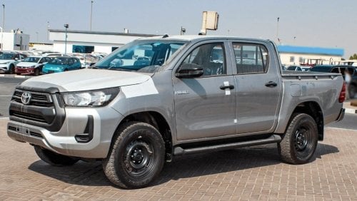 تويوتا هيلوكس Toyota Hilux 2.4L Diesel P.WINDO MT V4 2023