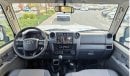 Toyota Land Cruiser Hard Top Land cruiser lc76 4.2L diesel V6 MY2024 FOR EXPORT ONLY