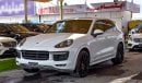 Porsche Cayenne GTS