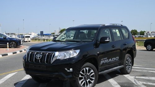 Toyota Prado TXL V6 4.0L  7-Seater