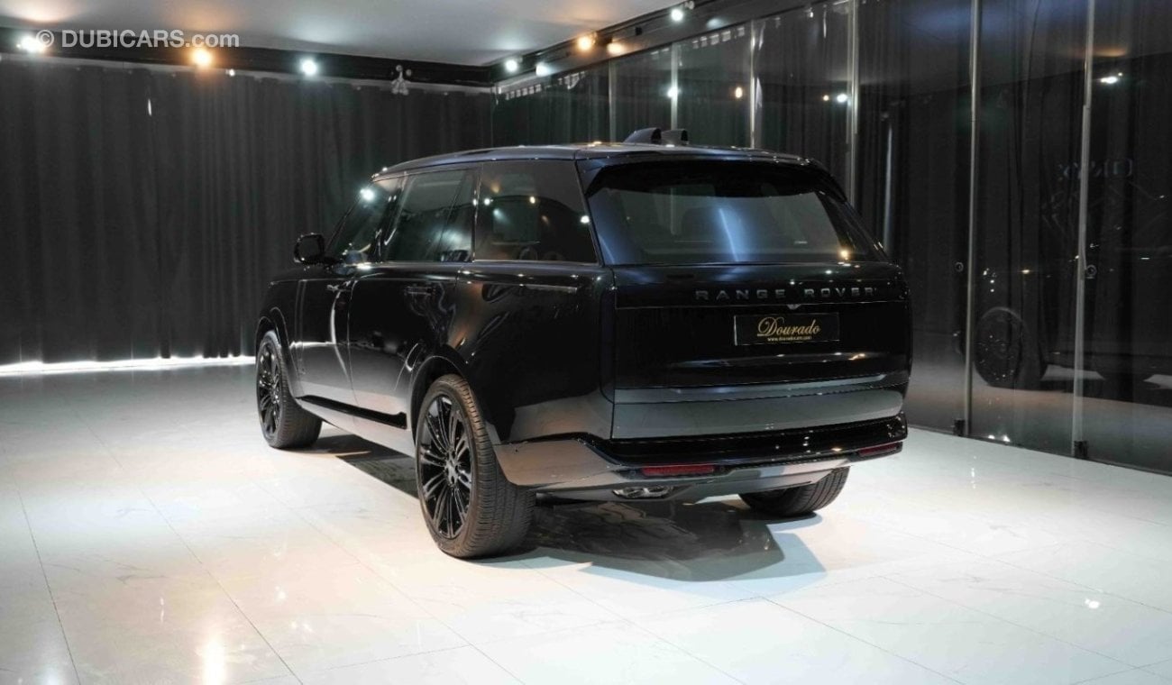 Land Rover Range Rover Autobiography P530 | SWB | 2025