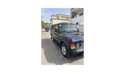 Land Rover Range Rover Classic