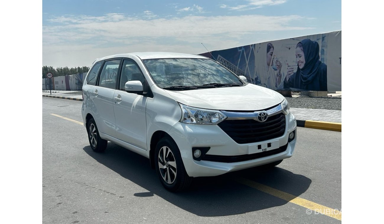 Toyota Avanza GLS