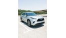 Toyota Highlander Toyota Highlander Limited - Hybrid - 2022- Silver