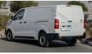 Citroen Jumpy Cargo Van 2.0T HDI , 2024 GCC , 0Km , With 5 Years or 100K Km Warranty @Official Dealer