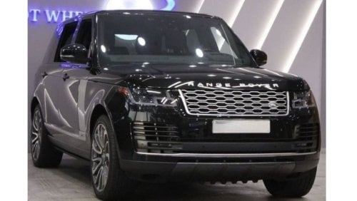 Land Rover Range Rover Autobiography Long wheel base Edition