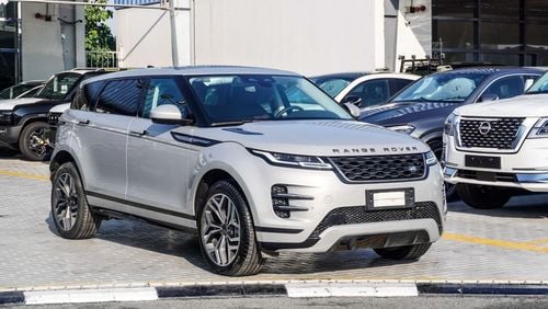 Land Rover Range Rover Evoque P300e Hybrid