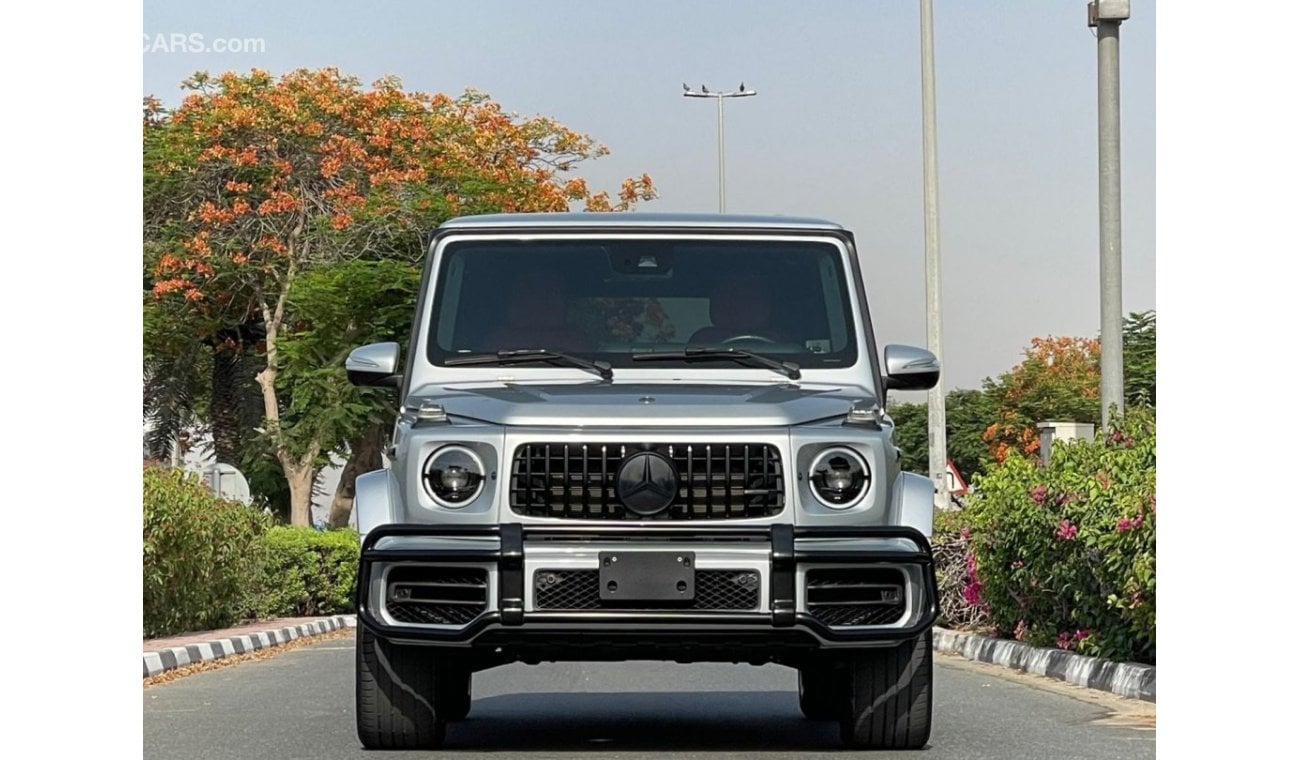 Mercedes-Benz G 63 AMG Edition 1 G63 DOUBLE NIGHT PACKAGE