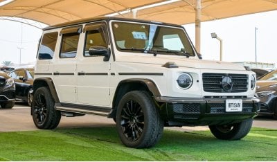 مرسيدس بنز G 400 Diesel  Double Night Package