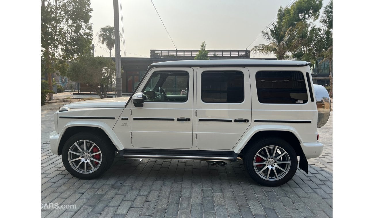 مرسيدس بنز G 63 AMG Std 4.0L