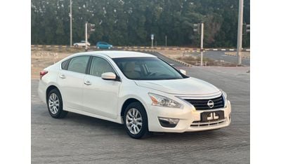 Nissan Altima S 2.5L